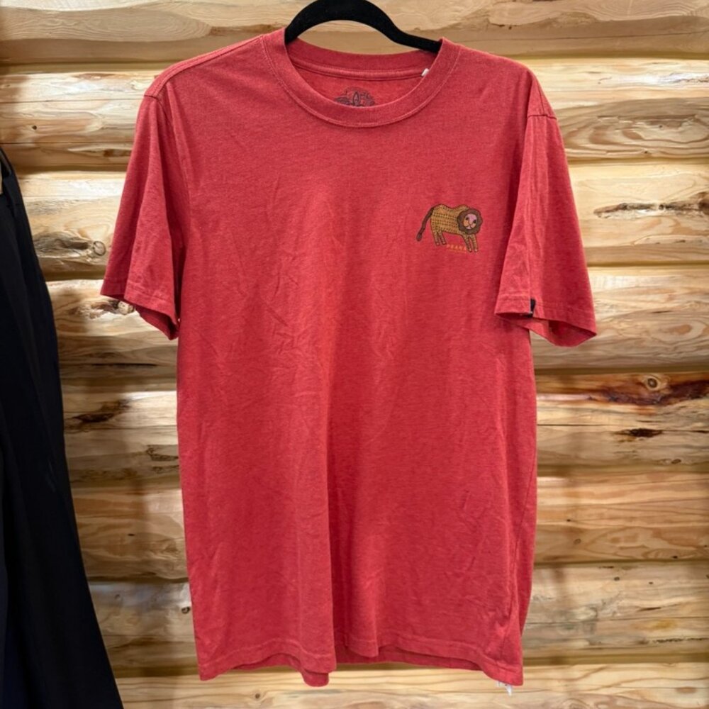 prAna x Roots Studio Lions Den T-Shirt - Men's